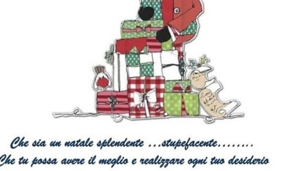 La Segreteria Provinciale NurSind Lucca e Versilia augura Buon Natale e Felice Anno Nuovo a tutti voi